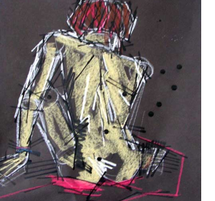 Rox Flame - Wellington New Zealand Artist