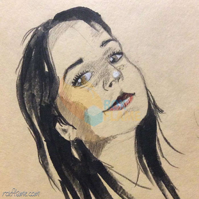 Rox Flame - Wellington New Zealand Artist