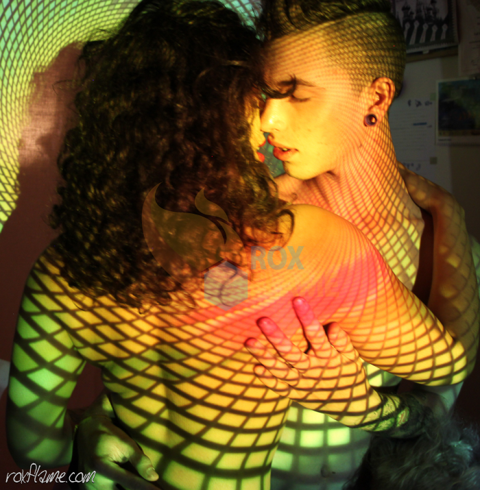 Rox Flame - Wellington New Zealand Artist