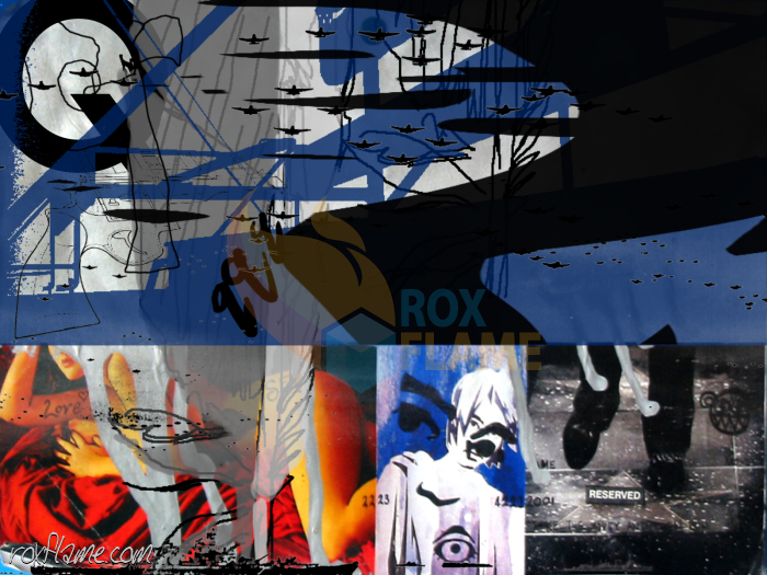 Rox Flame - Wellington New Zealand Artist