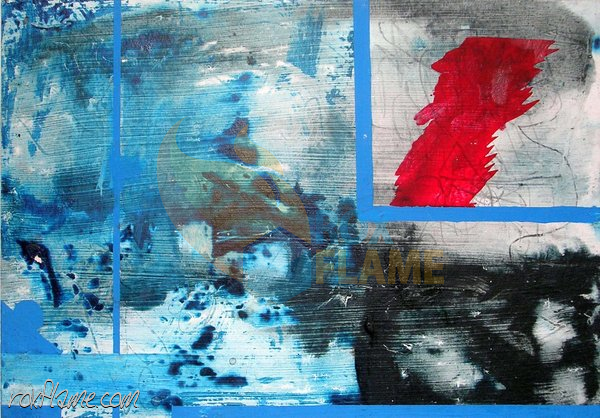 Rox Flame - Wellington New Zealand Artist