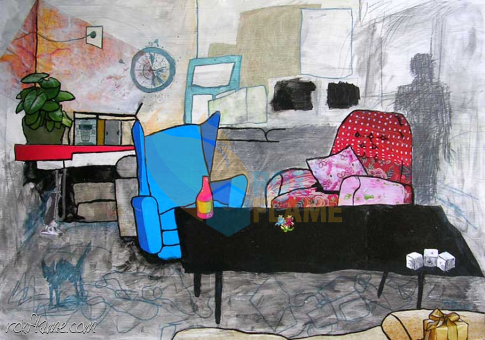 Rox Flame - Wellington New Zealand Artist