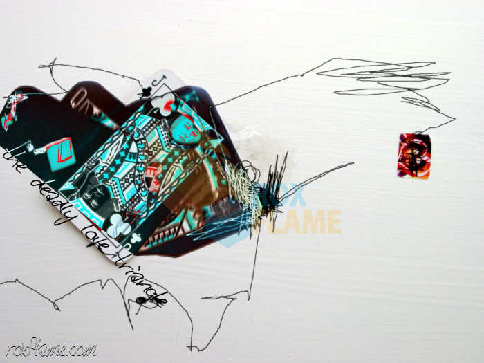 Rox Flame - Wellington New Zealand Artist