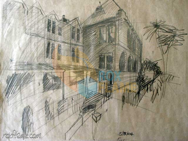 Rox Flame - Wellington New Zealand Artist - TLC