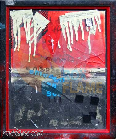 Rox Flame - Wellington New Zealand Artist