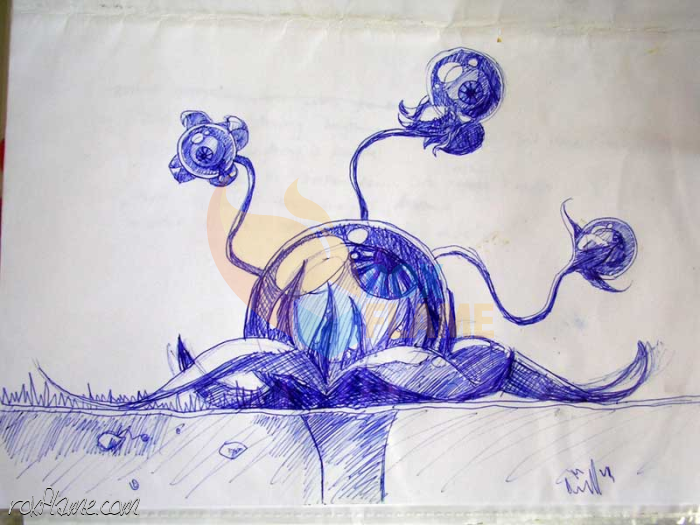 Rox Flame - Wellington New Zealand Artist