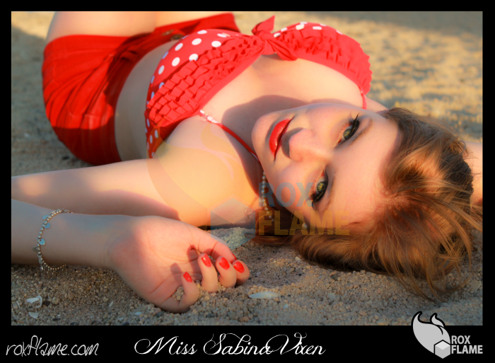 Miss Sabina Vixen