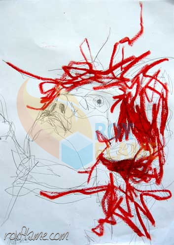 Rox Flame - Wellington New Zealand Artist