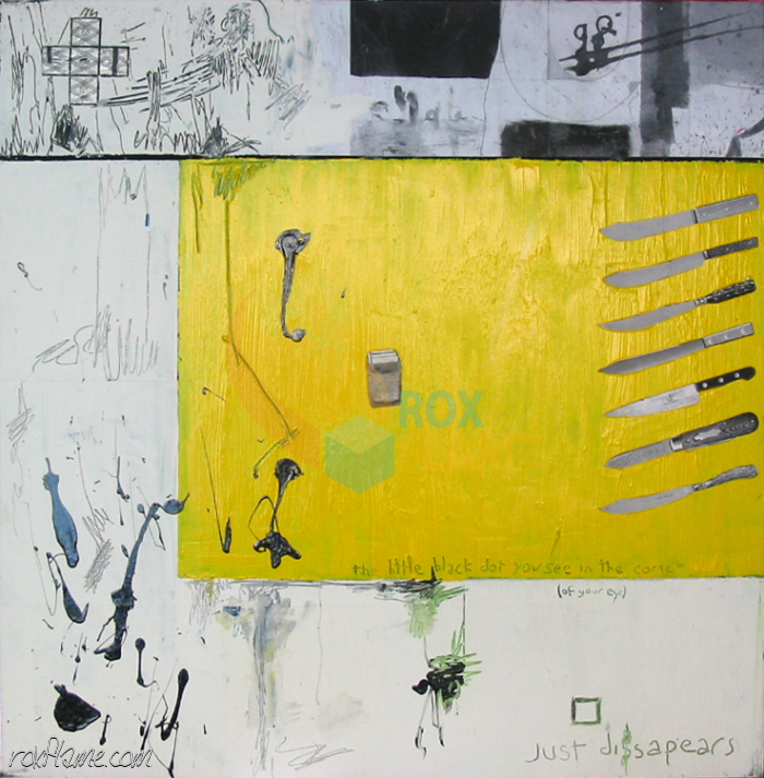 Rox Flame - Wellington New Zealand Artist