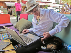 Rox Flame - Laptop Stolen